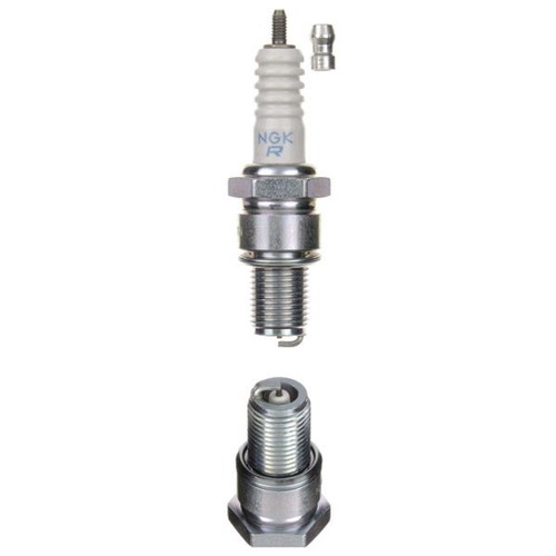 Ngk br8eg spark plug - ngk,