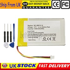 Li-Polymer Battery for Garm