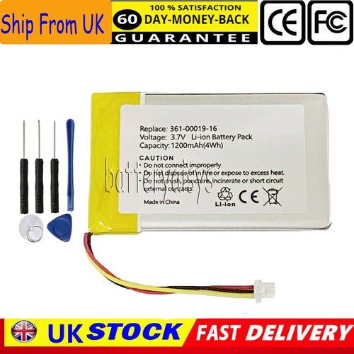 Li-Polymer Battery for Garm