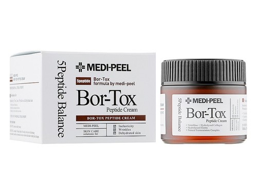 Medi peel bor - bor-tox, peptide