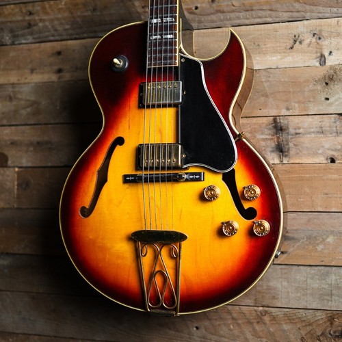 1974 gibson 175d - gibson, in