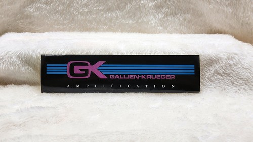 Gallien krueger amplification - gallien-krueger,