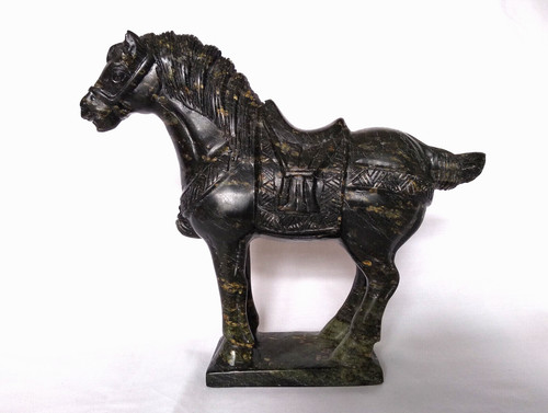 Chinese tang horse - tang,