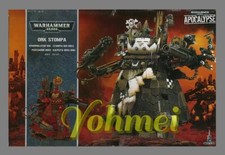 Ork Stompa - ORKS - Warhammer