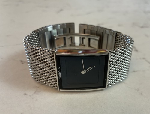 Philippe starck watch rare - philippe,