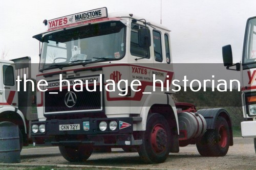 Thh truck photos seddon - thh,