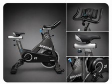 Precor spinner shift - spin, bike