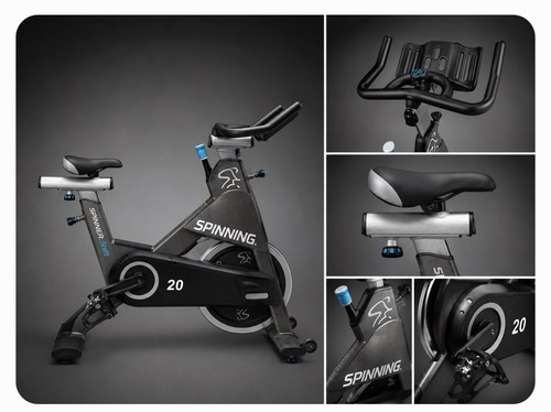 Precor spinner shift spin bike - shift,