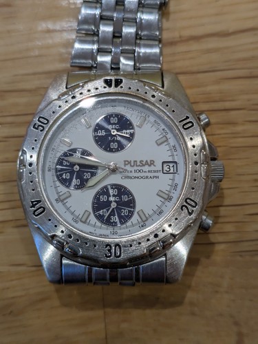 Pulsar gents sport watch nice - gents, watch.nice