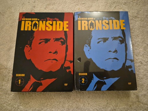Raymond burr ironside - burr, is