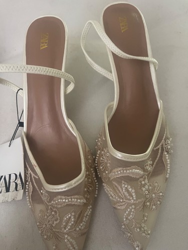 Zara heels size - heels,