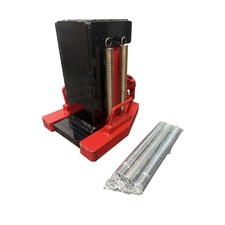 Hydraulic Toe Jack with 20-ton