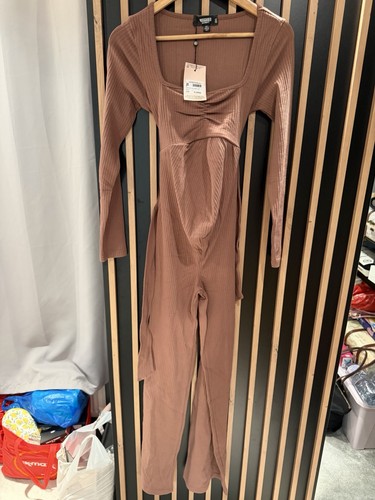 Missguided maternity jumpsuit - missguided,