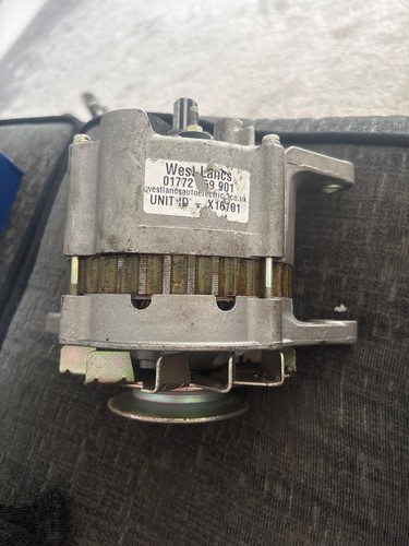 Alternator for vauxhall - alternator, midi