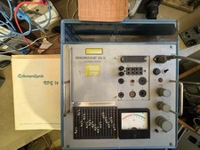 Vintage Radio Tube Valve