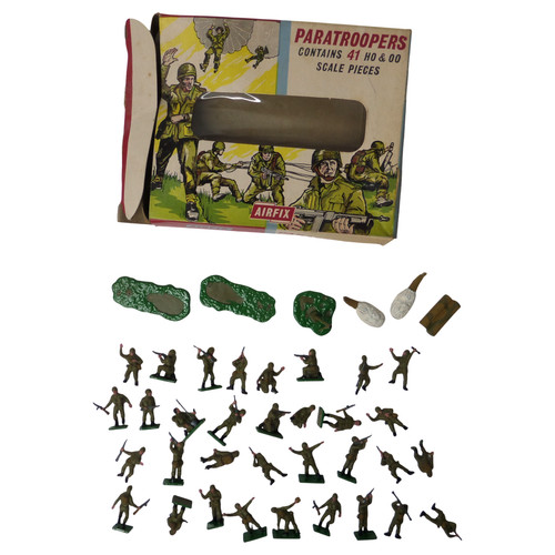 Vintage 1960s airfix - vintage,