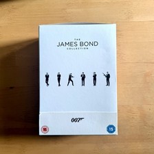 The James Bond Collection -