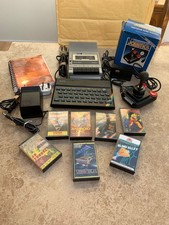 Zx Spectrum SERIES 1 16k Bundle Working Condition Including Cassett Tape