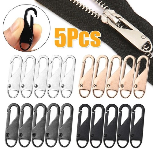 5pcs universal metal zipper - universal,