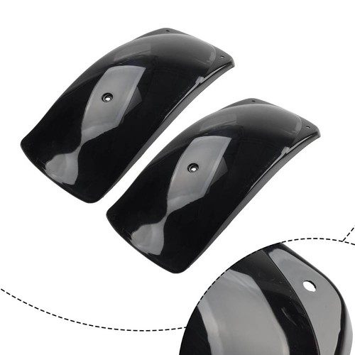 Front mud guard cover - guard,