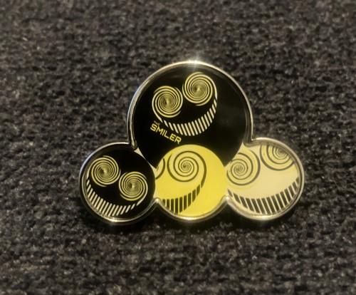 Alton towers smiler pin - alton,