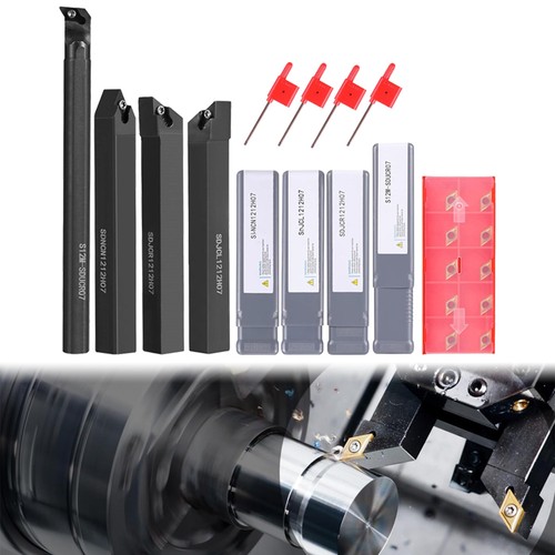 4pcs lathe turning 12mm - lathe,