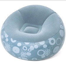 Bestway Blue Armchair