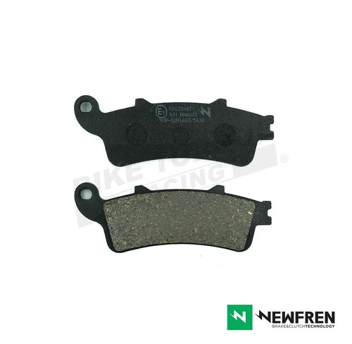 Newfren bt1 rear - rear, brake