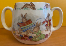 Royal Doulton Bunnykins Bone