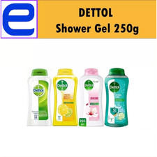 Dettol Shower Gel 250ml Body