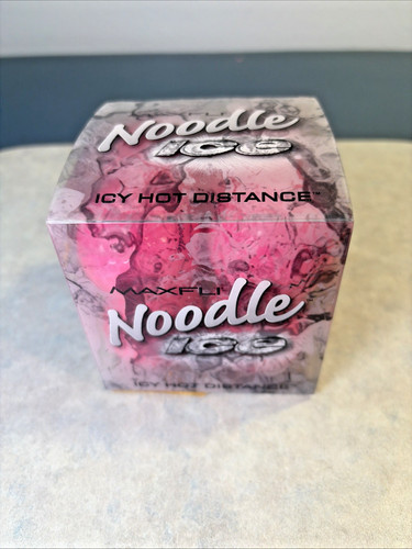 Maxfli noodle ice golf balls - ice,
