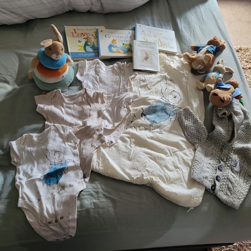 Peter rabbit collection - m&s,