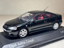 1/43 "Opel Astra Coupe" Carbon