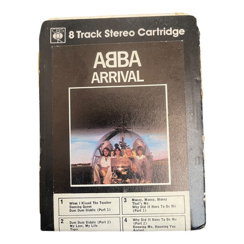 Abba arrival track - abba,