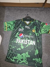 Pakistan Cricket Shirt Mens Size Medium