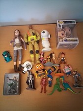 Action Figures, Collectable Toys Joblot Bundle ❤️CHARITY 