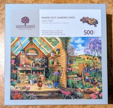 Wentworth - Inside out garden