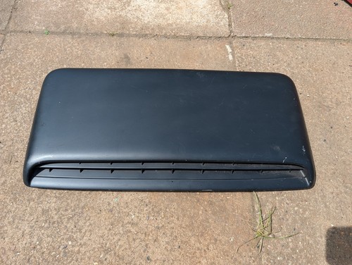 Isuzu trooper bonnet vent - bonnet,