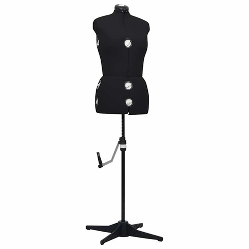 Vidaxl adjustable dress form - adjustable,