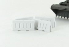 3D To Scale 50-102-WT 1/50