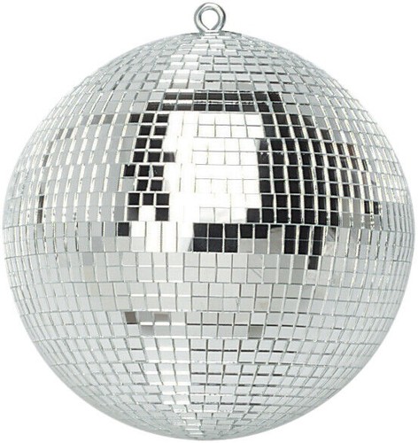 200mm glitter mirror - 200mm, ball