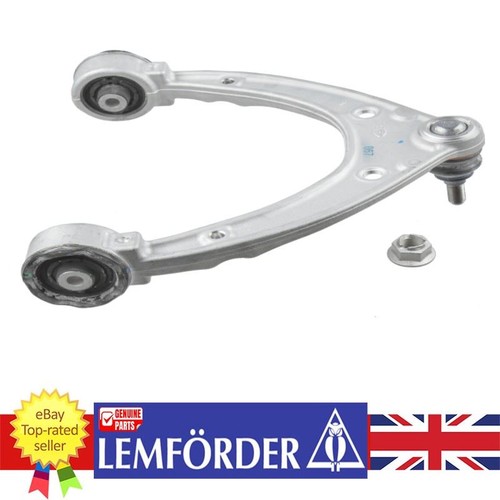 Front upper left righttrailing - upper,