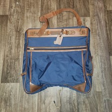 Jaguar Travel Garment Bag For Clothes New Navy 