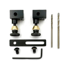 Elmer Guitar Drill Jig/Guide