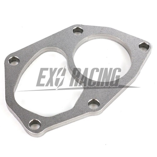 Exoracing turbo downpipe - turbo,