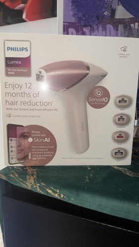 Philips lumea ipl 9900 series - ipl,