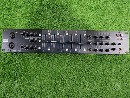 Dap audio imix rack mount - audio,