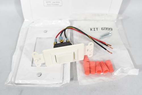 Down switch for - up, da-lite