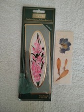 NWT Vintage Ekard Embroidered
