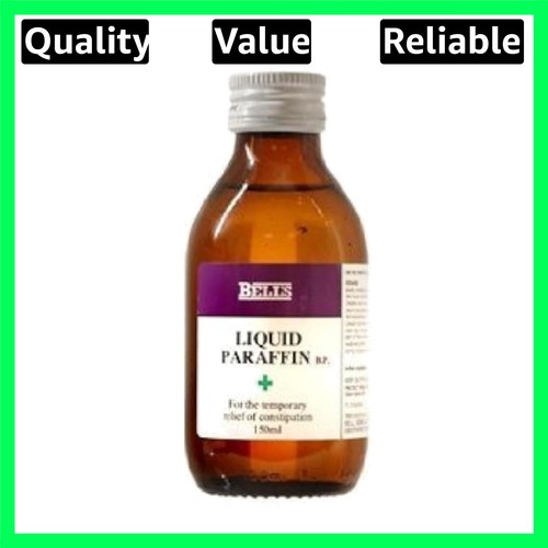 Liquid paraffin bells - liquid, 150ml